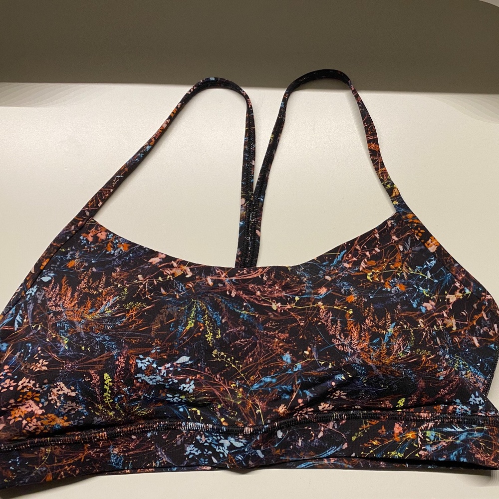Lululemon Flow Y Bra